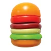 Hamburger Sharpener and Eraser - 24 per box