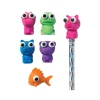 Here's Looking At You Eraser Toppers - 50 per bag