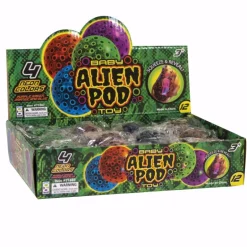 Hidden Baby Alien Pod - 12 per Display