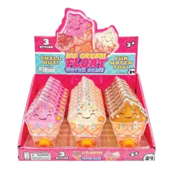 Ice Cream Float Water Games - 24 per display