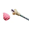 Ice Cream Shoppe Scented Sharpeners and Erasers - 24 per box