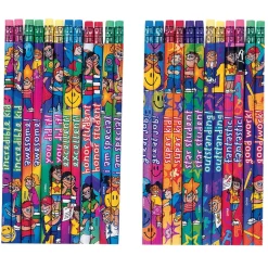 Incentive Pencils - 144 per bag