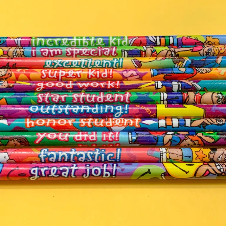 Incentive Pencils - 144 per bag