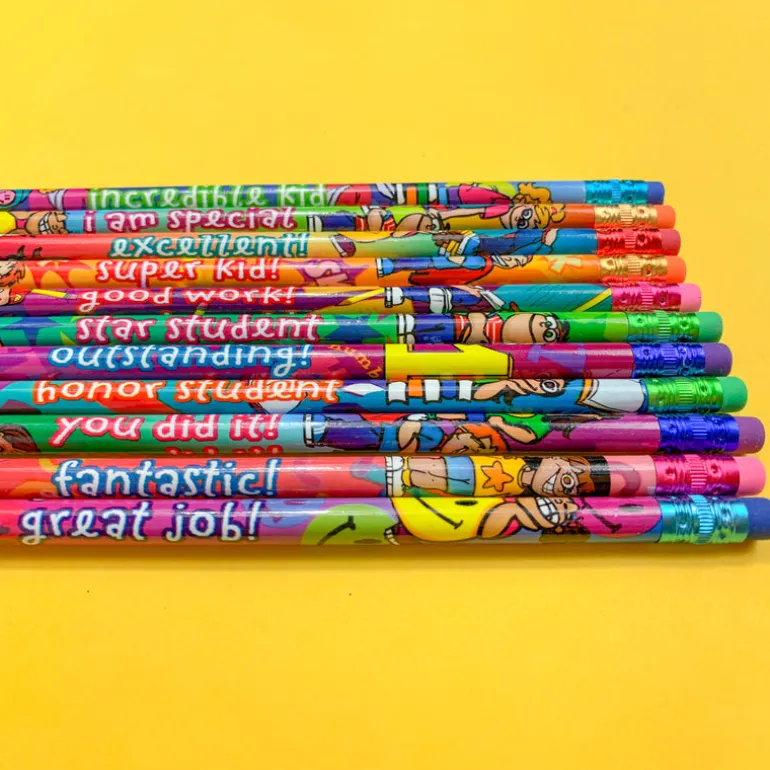 Incentive Pencils - 144 per bag
