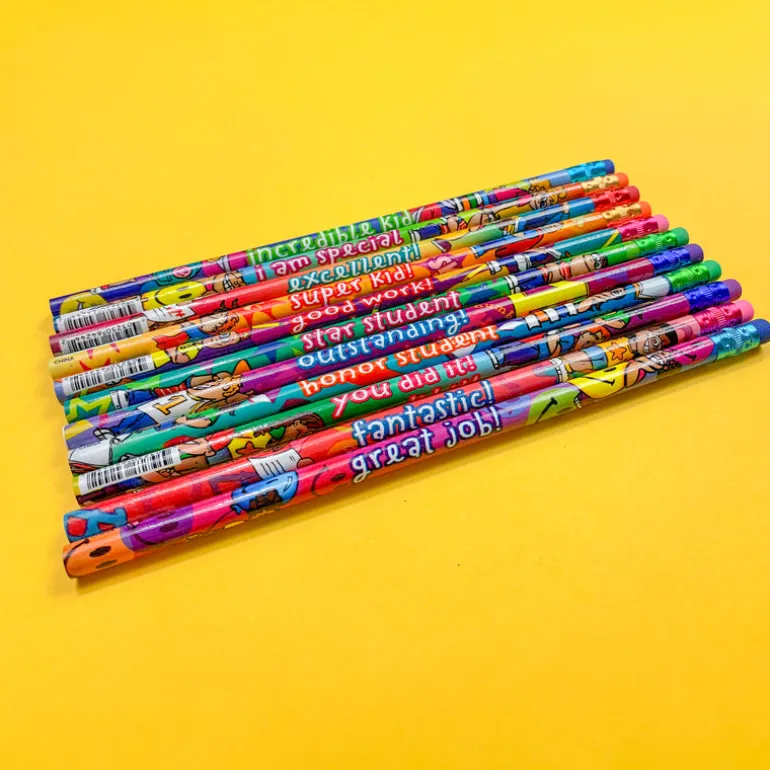 Incentive Pencils - 144 per bag