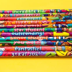 Incentive Pencils - 144 per bag