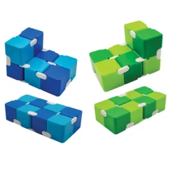 Infinity Cube Fidget Toy - 12 per box