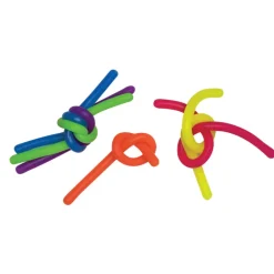 Jelly Noodle Toys - 12 per bag