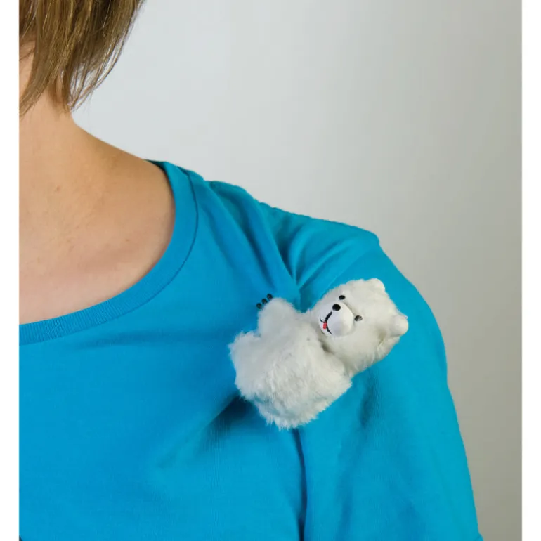 Jumbo Clip-On Critter Animal Clips - 24 per bag