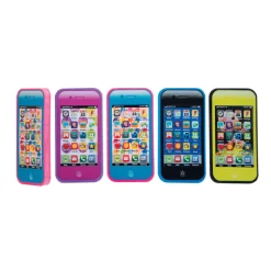 Life Size Smart Phone Erasers - 24 per bag