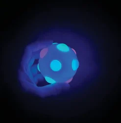 Light Up Crazy Ball - 12 per display