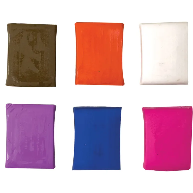 Link Up Scented Kneaded Erasers: Series Two - 36 per display