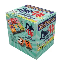 Link Up Scented Kneaded Erasers: Series Three - 36 per display