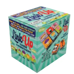 Link Up Scented Kneaded Erasers: Series Three - 36 per display