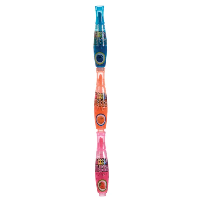 Little Bitz Scented Highlighters - 100 per tub