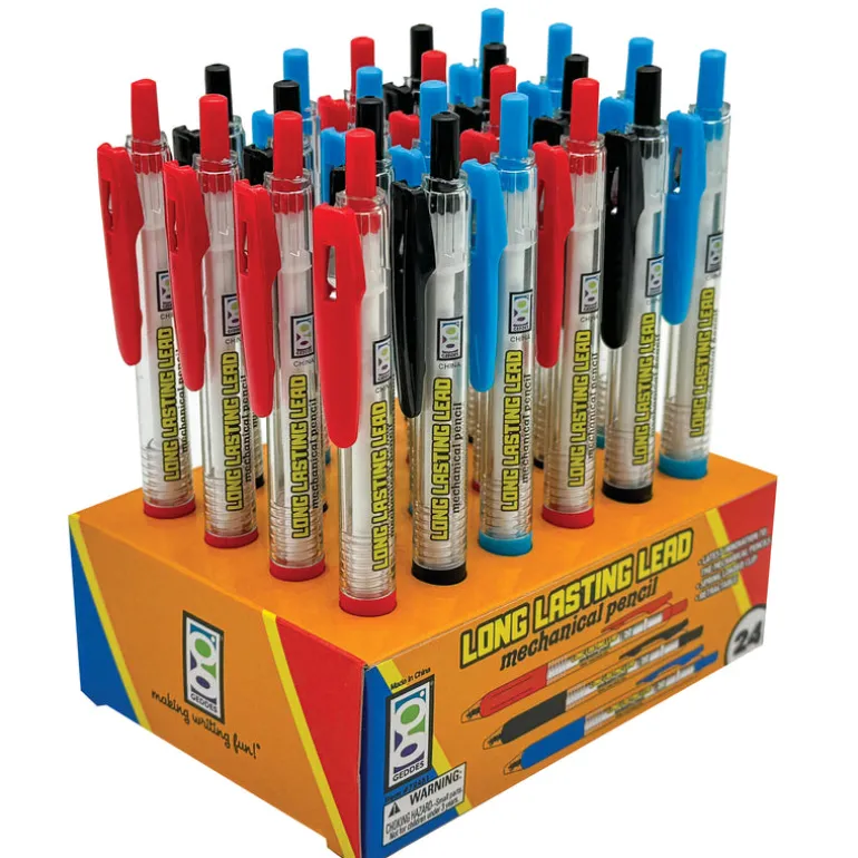 Long Lasting Lead MP - 24 per display