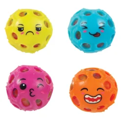 Me So Mini Squeeze Balls - 25 per bag