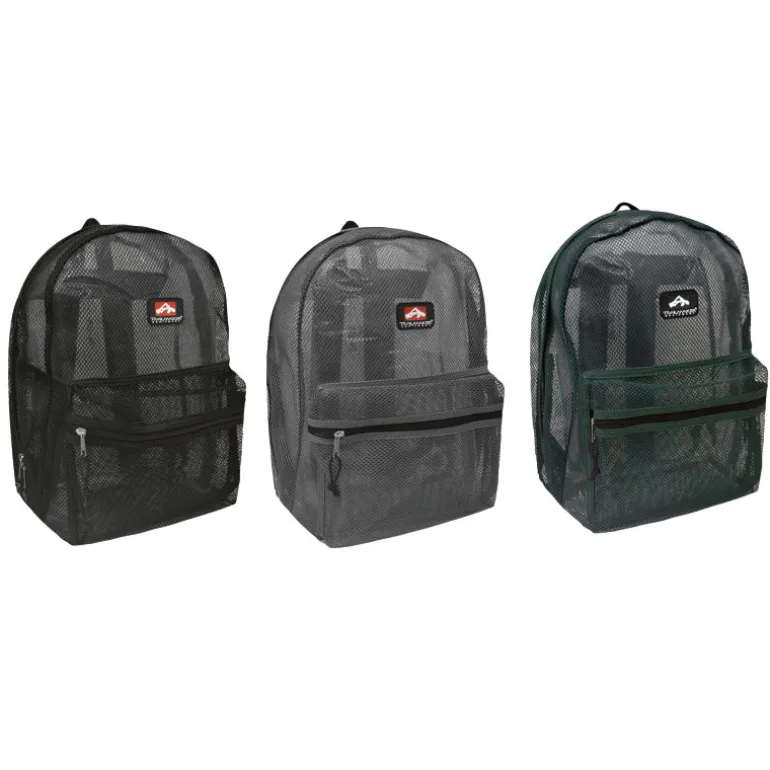 Mesh Backpack - 1 count