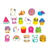 2” Micro Squishy Toy Assortment - 40 per bag