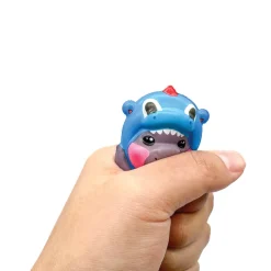 Mini Baby Hippo Squishies - 24 per bag
