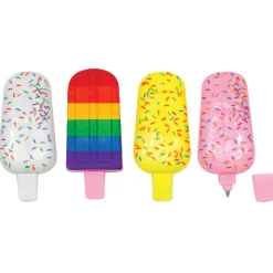 Mini Ice Cream Pens - 48 per display