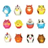 Mini Squishy Pets - 24 per bag