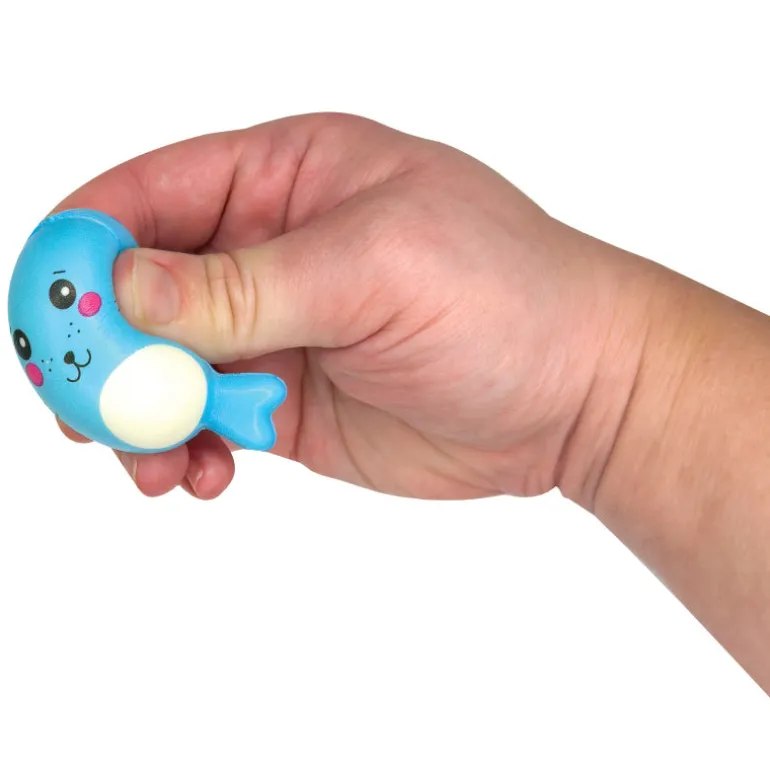Mini Squishy Pets - 24 per bag