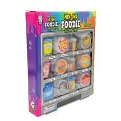 Mix-Ins Foodie Slime Set - 6 sets per box