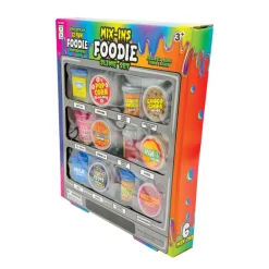 Mix-Ins Foodie Slime Set - 6 sets per box