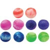 Multi Textured Squeeze Ball - 12 per display
