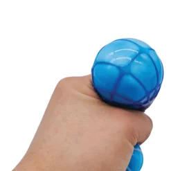 Multi Textured Squeeze Ball - 12 per display