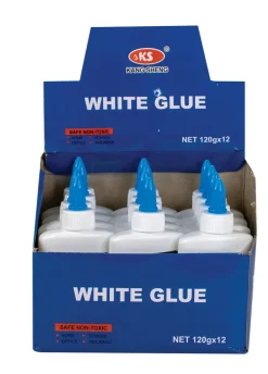 4 Oz White Glue - 12 per box