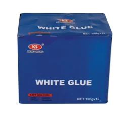 4 Oz White Glue - 12 per box