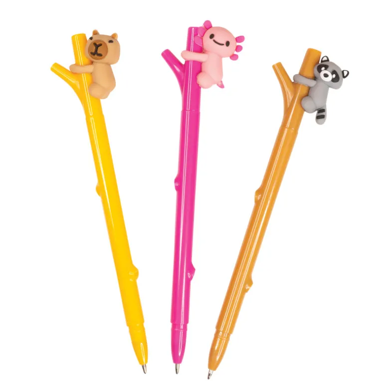 Pen Pal Huggers Pens - 24 per display