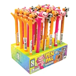 Pen Pal Huggers Pens - 24 per display