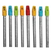 Pete The Cat Eraser Caps - 100 per bag