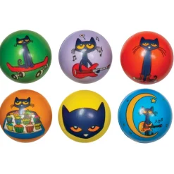 Pete The Cat Stress Ball - 12 per display