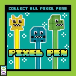 Pixel Pen - 18 per Bag