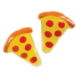 Pizza Boba Toy - 12 per bag