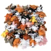 Plush Animal Assortment - 50 per bag