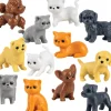 Pocket Paws Toy Figures - 100 per bag