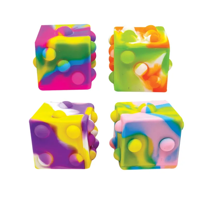 Pop ‘n’ Dice Cubes - 12 per display