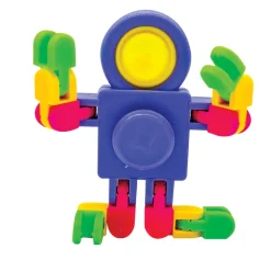 Pop ‘n’ Spin Whacky Guy Toys - 24 per display