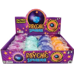 Psychic Sphere Toys - 12 per bag