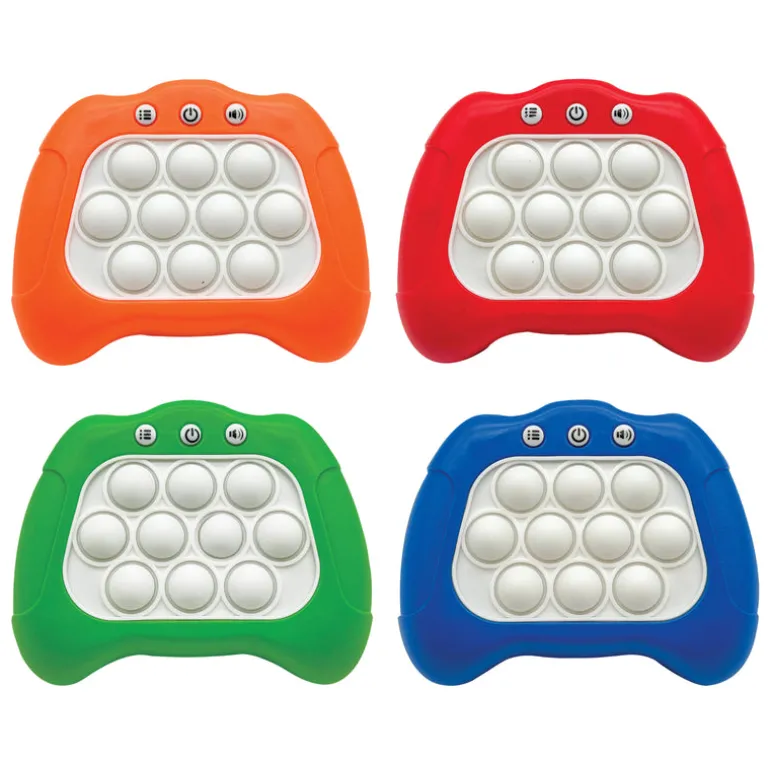 Quick Push Memory Game - 6 per box