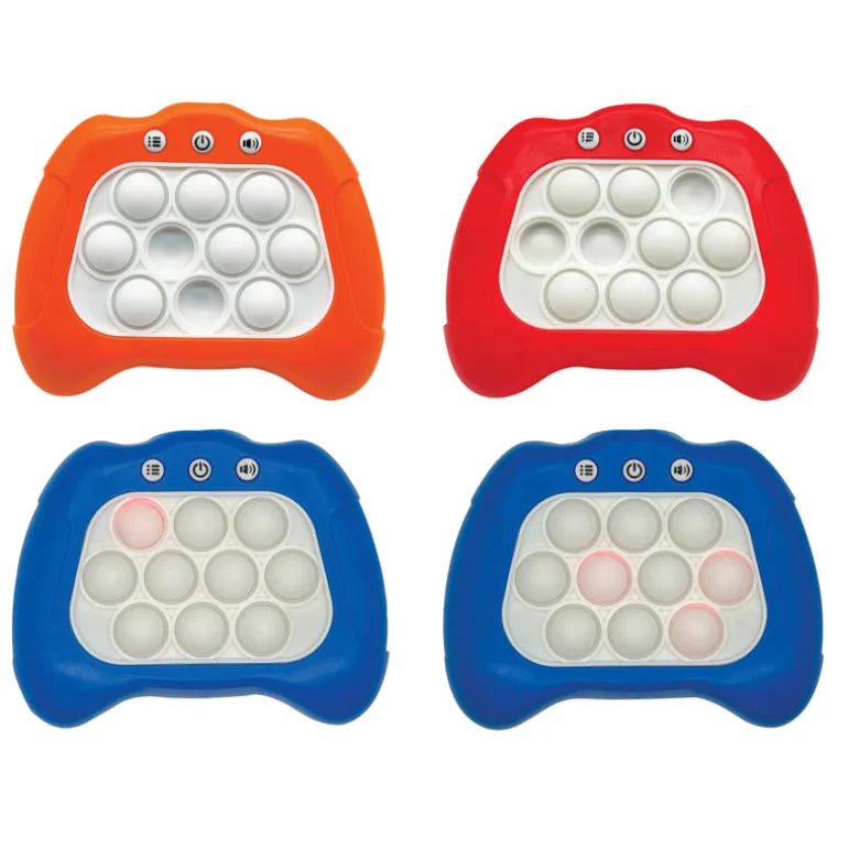 Quick Push Memory Game - 6 per box