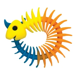 Rainbow Reptile Skeleton Toy - 24 per bag