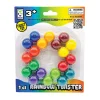 Rainbow Twister Toys - 12 per display