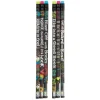 Reading Rocks! Pencils - 72 per bag