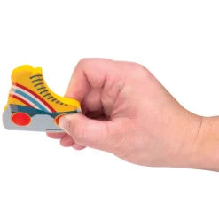 Retro Pop ‘n’ Stress Relieving Fidget Erasers - 24 per display